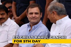 Rahul Gandhi Grilled For Over 50 Hours, 5 Days By Probe Agency ED Rahul Gandhi Grilled For Over 50 Hours, 5 Days By Probe Agency ED