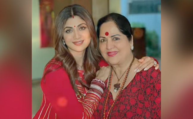 On Mom Sunanda's Birthday, Shilpa Shetty Sends Love, Shares An Adorable Post