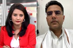 "Bad Sign For Democracy": Sachin Pilot To NDTV From Police Station "Bad Sign For Democracy": Sachin Pilot To NDTV From Police Station