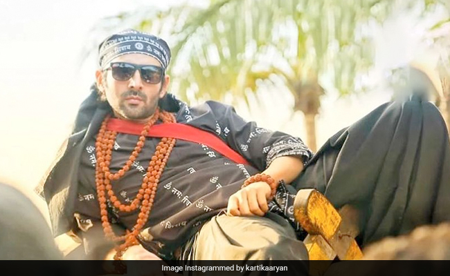 Kartik Aaryan Reveals His Favourite Scene From Bhool Bhulaiyaa 2