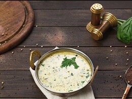 The Breakfast Hero: Mixed Veg Raita For A Nutrient-Fueled Morning!