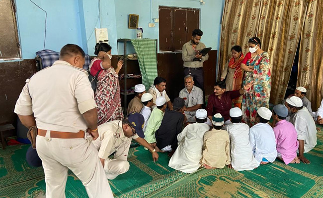 मध्य प्रदेश : मदरसों में पढ़ रहे 35 में से 24 का जन्मदिन एक ही निकला, बिहार से लाए गए थे