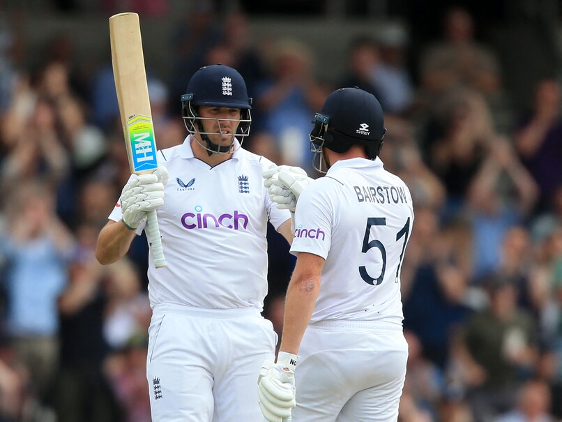 England vs New Zealand, 3rd Test, Day 3 Live Score Updates: Jonny Bairstow Hits 150, Jamie Overton Misses Century On Debut
