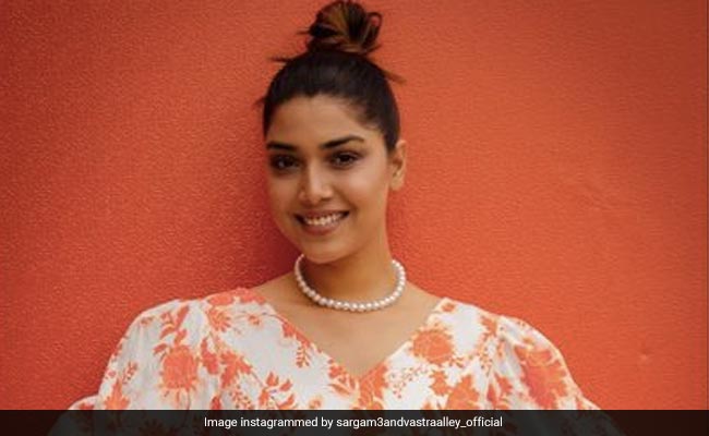 Meet Sargam Koushal, Mrs India World 2022