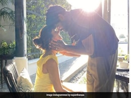 हनीमून पर एक-दूसरे में गुम दिखे नयनतारा और विग्नेश शिवन, सोशल मीडिया पर वायरल हुईं रोमांटिक PHOTOS  हनीमून पर एक-दूसरे में गुम दिखे नयनतारा और विग्नेश शिवन, सोशल मीडिया पर वायरल हुईं रोमांटिक PHOTOS