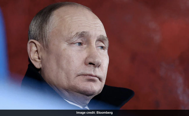 War Shows Russia "Not A Peer Military To US" Or Even Smaller NATO Forces