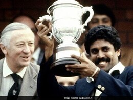 Indian Cricket Fraternity Celebrates 40th Anniversary Of 1983 World Cup Triumph