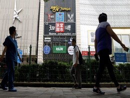 Beijing Bar Linked To "Ferocious" Covid Outbreak, Thousands Isolated Beijing Bar Linked To "Ferocious" Covid Outbreak, Thousands Isolated