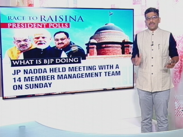 What Is BJP, Opposition Strategy For President Polls?