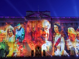 From Kuchipudi To Bollywood, Indian Flavours To Queen Elizabeth's Platinum Jubilee Celebration From Kuchipudi To Bollywood, Indian Flavours To Queen Elizabeth's Platinum Jubilee Celebration