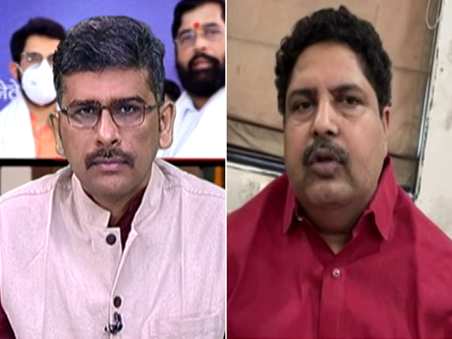 "Deputy Speaker Cannot Decide To Disqualify MLA's": Vinod Agrawal, Independent Maharashtra MLA