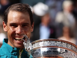 "Going To Be Tough But...": Sania Mirza To NDTV On Injured Rafael Nadal's Return