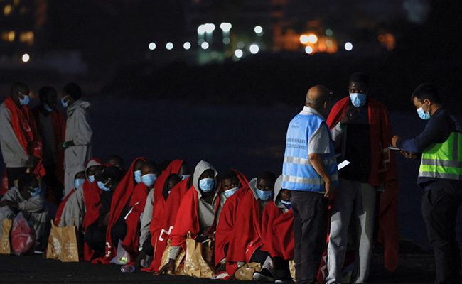 Europe Braces For Over 150,000 Migrant Influx Due To Food Shortage