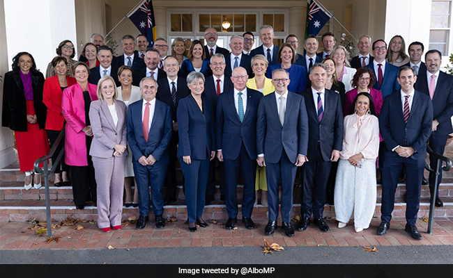 Australia : नए मंत्रीमंडल में महिलाओं का बोलबाला, रिकॉर्ड संख्या में हुईं हैं शामिल