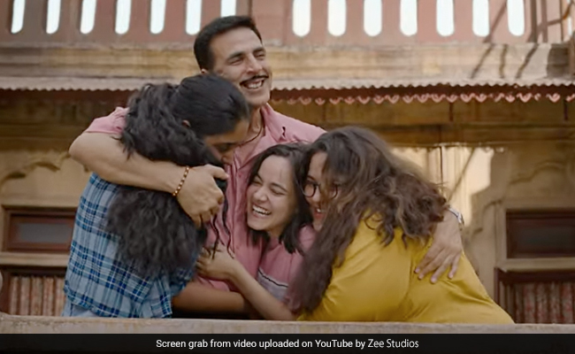 <i>Raksha Bandhan</i> Trailer: Akshay Kumar's Bond With His Sisters Is Before All Else
