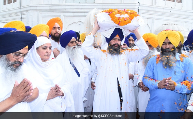 Bullet-Hit Copy Of Guru Granth Sahib To Be On Display From Jun 2-5
