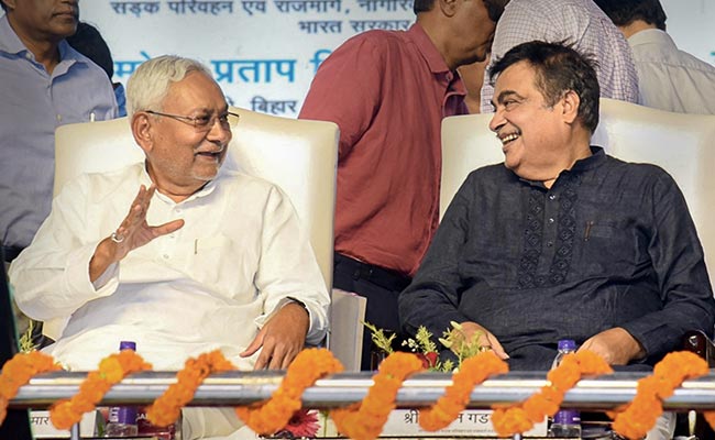 "Bihar Roads Will Be At Par With US By 2024": Nitin Gadkari