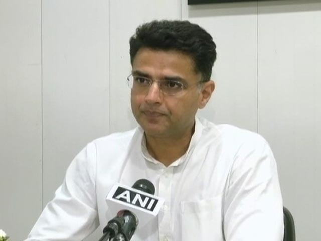 "Crossed all limits of humanity": Sachin Pilot On Udaipur Murder