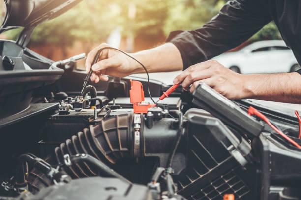What Are The Best Ways To Keep A Car's Battery Charged During The Winter?