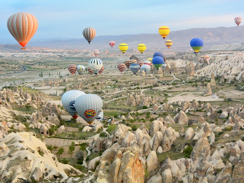 Top 5 Places To Visit In Turkey As The Country Reduces Travel Restrictions For Indian Travellers