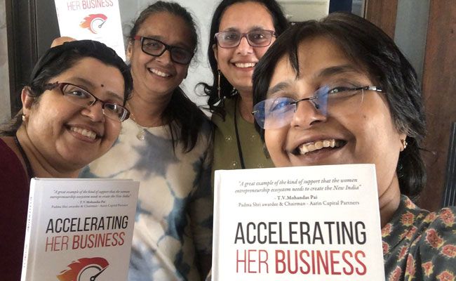 देश के कार्यबल में लैंगिक असमानता दूर करने में मददगार बन रहा Aspire For Her