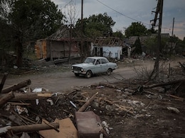 Russia Sending Reserve Troops To Eastern Ukraine City, Governor Warns Russia Sending Reserve Troops To Eastern Ukraine City, Governor Warns