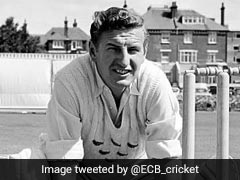Former England Cricketer Jim Parks Dies At 90