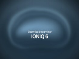 Hyundai Teases All-Electric Ioniq 6 'Electrified Streamliner' Hyundai Teases All-Electric Ioniq 6 'Electrified Streamliner'