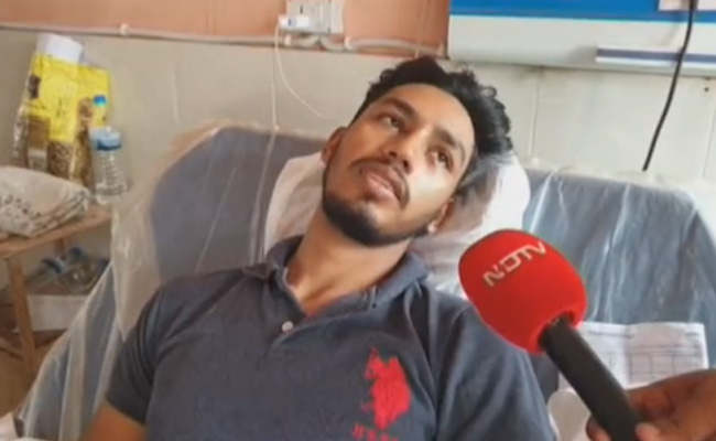 Prophet Row: Jharkhand Man Alive With 2 Bullets Inside, Was Shot 6 Times