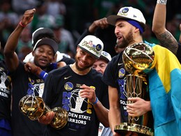 NBA Finals: Stephen Curry Helps Golden State Warriors Win 7th NBA Title