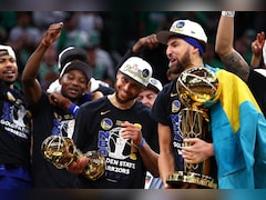Fact Check: Was Klay Thompson Drunk At Parade?