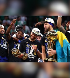 Fact Check: Was Klay Thompson Really Drunk During The Warriors’ 2022 Championship Parade?