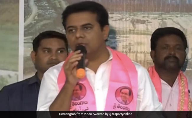 Leader From KCR's Party Says Primary Target Is 2024 Lok Sabha Polls