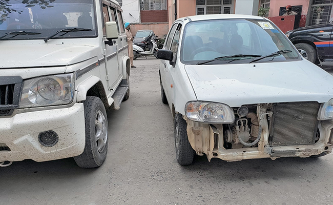 How A Banged-Up Getaway Car Can Lead To Sidhu Moose Wala's Killers