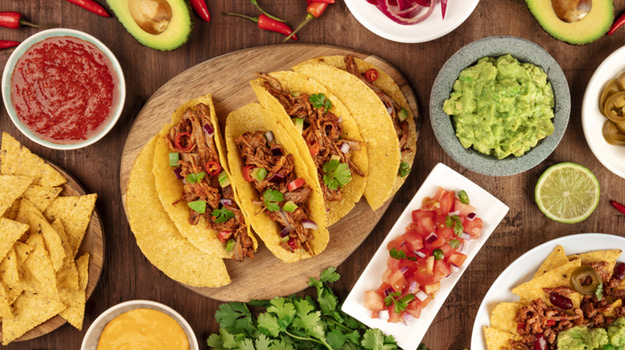 Weekend Special: 5 Delicious Non-Veg Mexican Snacks That Spell Indulgence