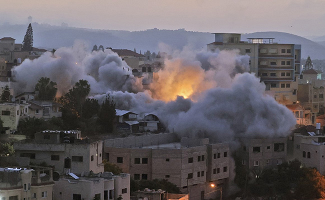 Palestinian Shot Dead By Israeli Troops, 3rd In 24 Hours