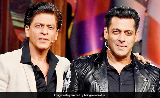 "Salman Khan Is Like Family": Shah Rukh Khan's Response To Question About Working With The Actor