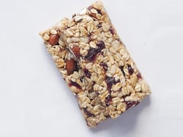 Watch: Make Healthy Granola Bars At Home With This Easy Recipe Watch: Make Healthy Granola Bars At Home With This Easy Recipe