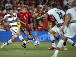 Nations League: Spain Pegged Back By Late Portugal Equaliser