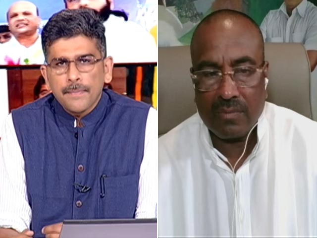 "BJP Isn't Responsible For Domesticating The Tiger Of Sena": Ex Maharashtra Finance Minister