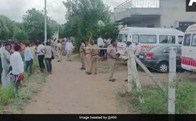 2 Arrested For Allegedly Poisoning Of 9 To Death In Maharashtra's Sangli