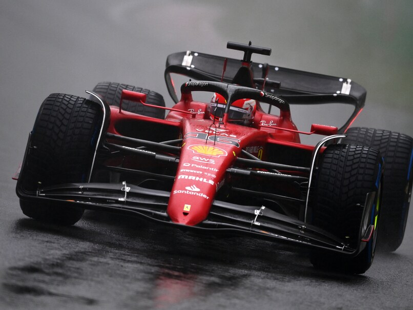 Charles Leclerc Relegated To Back Of Grid At Canadian Grand Prix