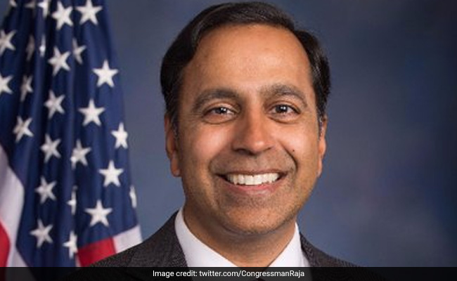 Indian-American Congressman Raja Krishnamoorthi Wins Democratic Primary From Illinois