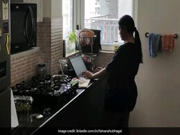 पति ने पत्नी को कहा- ‘निंजा’, बोला- समझ नहीं आ रहा कैसे करूं तारीफ, देखकर लोग भी करने लगे कुछ ऐसा पति ने पत्नी को कहा- ‘निंजा’, बोला- समझ नहीं आ रहा कैसे करूं तारीफ, देखकर लोग भी करने लगे कुछ ऐसा