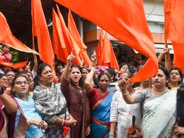 Sena Calls MLAs At 5 pm, Says "No Show Means You Are Out"