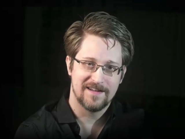 Edward Snowden on the Long Road to Internet Privacy