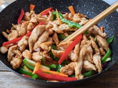Thai Chicken Stir Fry