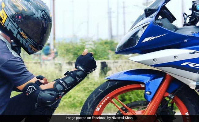 Noida Bike YouTuber, Accused In Murder Case, Arrested For Vehicle Stunts