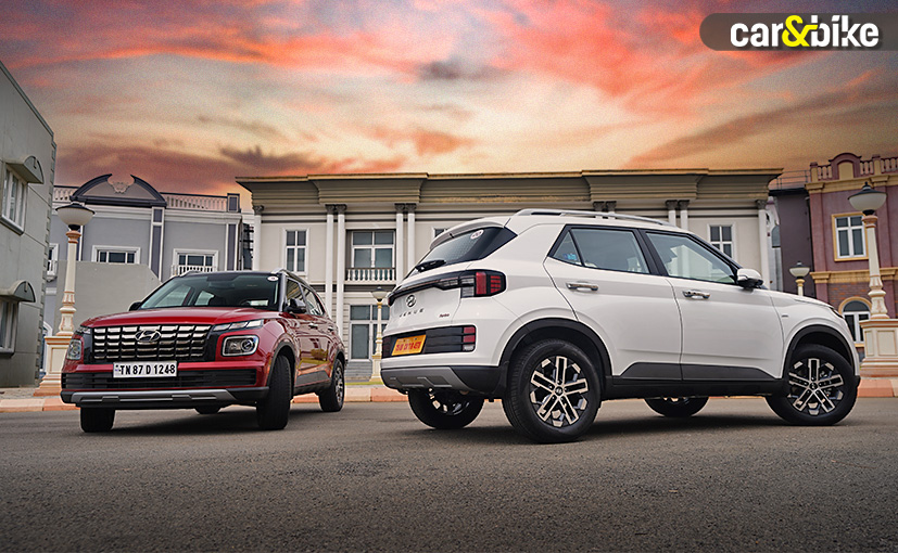 2022 Hyundai Venue Facelift: Key Takeaways From First Drive Review