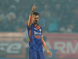 Harbhajan Singh's Three-Word Review Of Yuzvendra Chahal After Cricket World Cup 2023 Snub Harbhajan Singh's Three-Word Review Of Yuzvendra Chahal After Cricket World Cup 2023 Snub